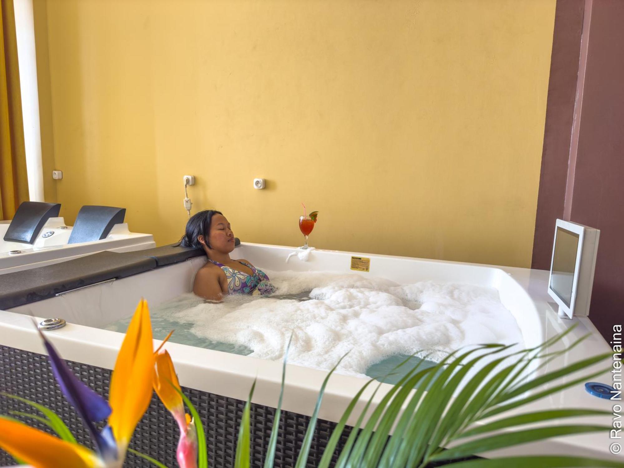 Hotel Menabe'L Antsirabe Exterior foto